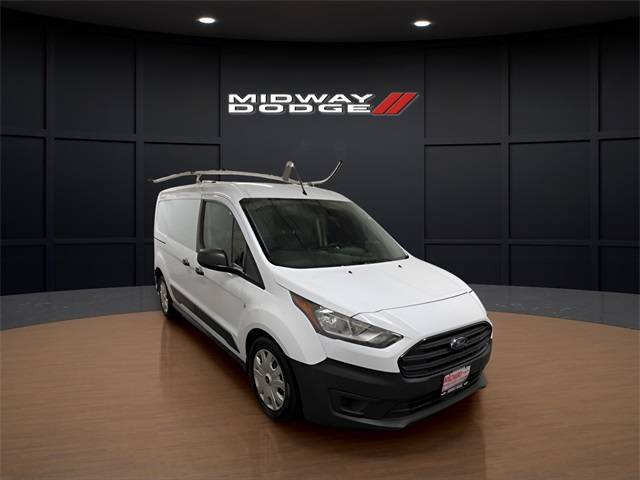 2020 Ford Transit Connect Van XL — Cargo Van — 108,851 mi — Chicago, IL