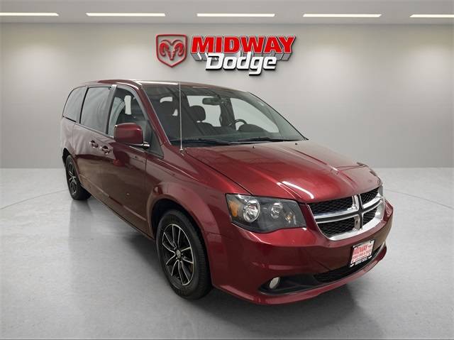 2018 Dodge Grand Caravan SE Plus — Minivan — 64,011 mi — Chicago, IL