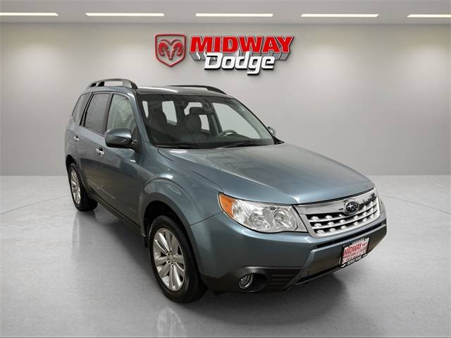 2011 Subaru Forester 2.5X Limited — SUV — 94,857 mi — Chicago, IL