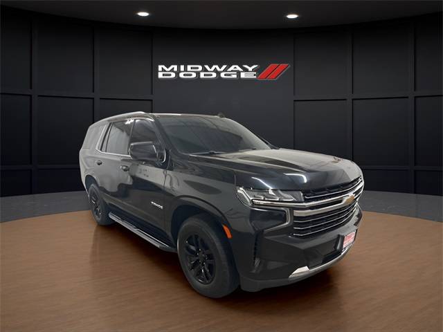 2021 Chevrolet Tahoe LT — SUV — 177,279 mi — Chicago, IL