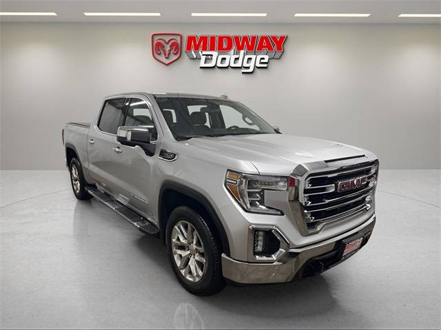 2019 GMC Sierra 1500 SLT — Pickup Truck — 81,127 mi — Chicago, IL