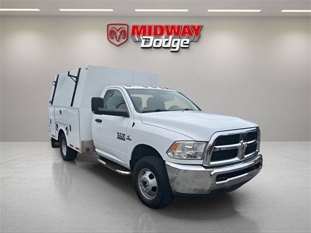 2016 Ram 3500 Chassis Cab Tradesman — Chassis Cab Truck — 105,301 mi — Chicago, IL