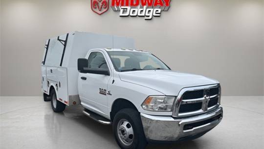 2016 Ram Ram Pickup 3500 Tradesman