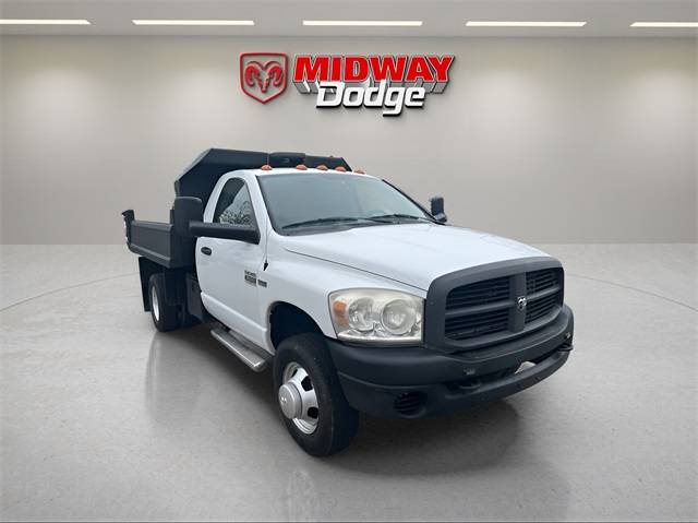2008 Dodge Ram 3500 Chassis Cab Base — Chassis Cab Truck — 114,850 mi — Chicago, IL
