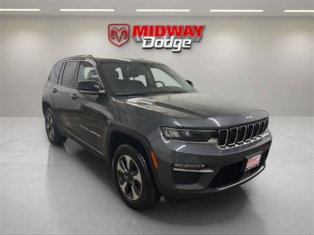 2023 Jeep Grand Cherokee 4xe — SUV — 35,243 mi — Chicago, IL