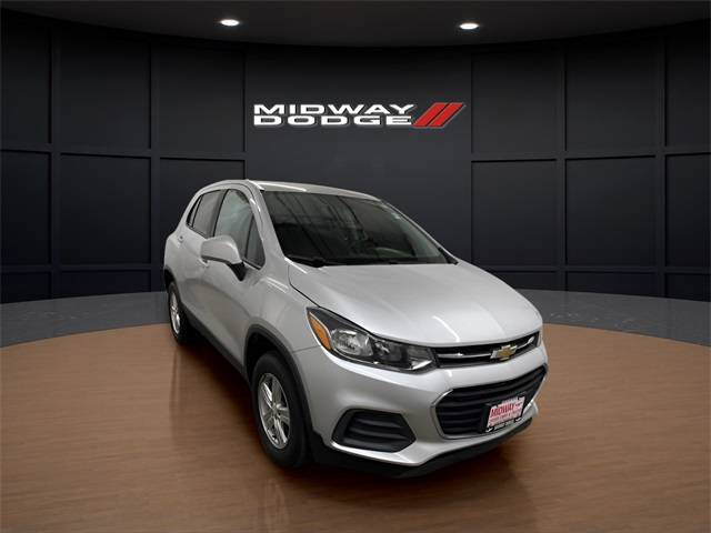 2020 Chevrolet Trax LS — SUV — 92,603 mi — Chicago, IL
