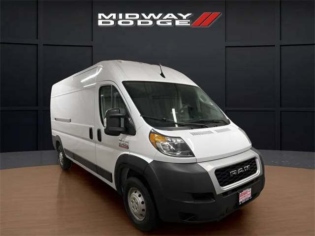 2022 Ram ProMaster Cargo Van 2500 — Cargo Van — 50,691 mi — Chicago, IL