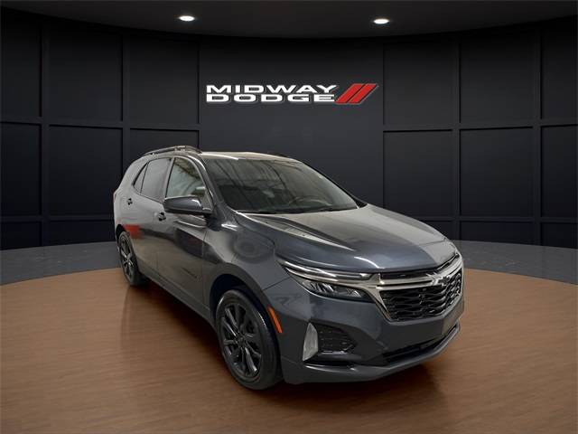 2023 Chevrolet Equinox RS — SUV — 22,390 mi — Chicago, IL