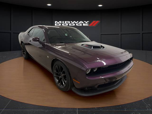 2021 Dodge Challenger R/T Scat Pack
