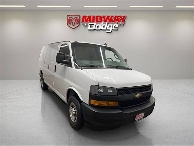 2022 Chevrolet Express Cargo Van Base — Cargo Van — 79,004 mi — Chicago, IL