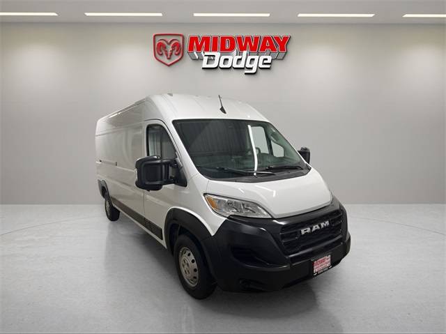 2023 Ram ProMaster Cargo Van 2500 — Cargo Van — 60,218 mi — Chicago, IL