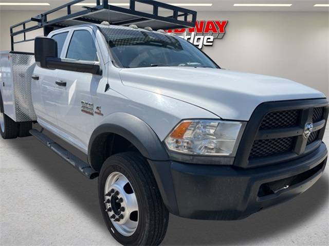 2015 Ram 4500 Tradesman — Chassis Cab Truck — 71,417 mi — Chicago, IL