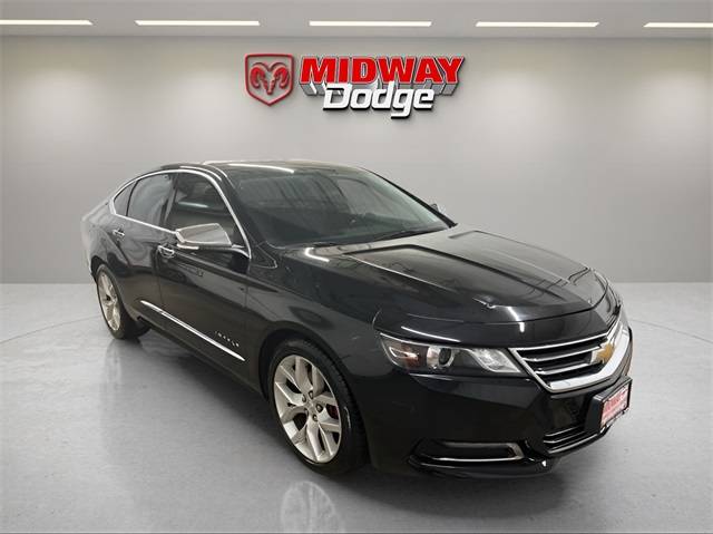 2018 Chevrolet Impala Premier — Sedan — 141,574 mi — Chicago, IL