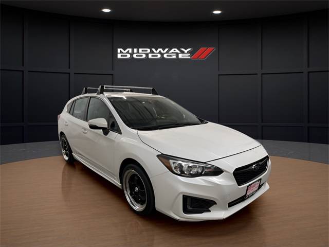 2017 Subaru Impreza 2.0i Sport — Hatchback — 79,781 mi — Chicago, IL