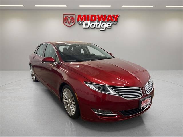 2013 Lincoln MKZ FWD — Sedan — 37,200 mi — Chicago, IL