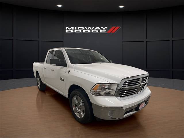 2018 Ram 1500 Big Horn — Pickup Truck — 11,900 mi — Chicago, IL