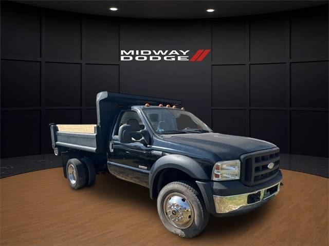 2004 Ford Super Duty F-450 Chassis Cab XL — Chassis Cab Truck — 98,101 mi — Chicago, IL