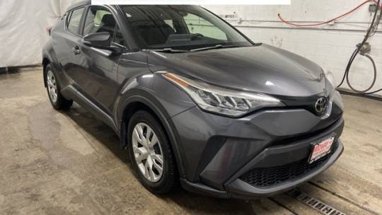 2022 Toyota C-HR XLE — SUV — 47,422 mi — Chicago, IL