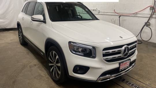 2022 Mercedes-Benz GLB GLB 250 — SUV — 36,672 mi — Chicago, IL
