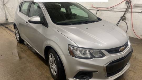 2019 Chevrolet Sonic LT — Sedan — 52,619 mi — Chicago, IL