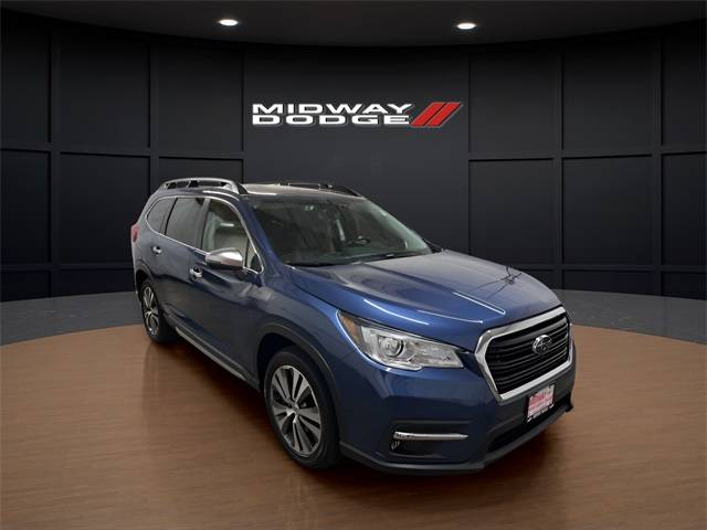 2021 Subaru Ascent Touring — SUV — 110,343 mi — Chicago, IL
