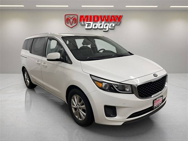 2016 Kia Sedona LX — Minivan — 98,634 mi — Chicago, IL