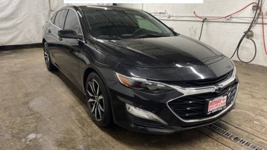 2022 Chevrolet Malibu RS — Sedan — 22,843 mi — Chicago, IL