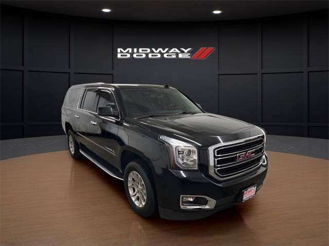 2018 GMC Yukon SLE — SUV — 126,763 mi — Chicago, IL