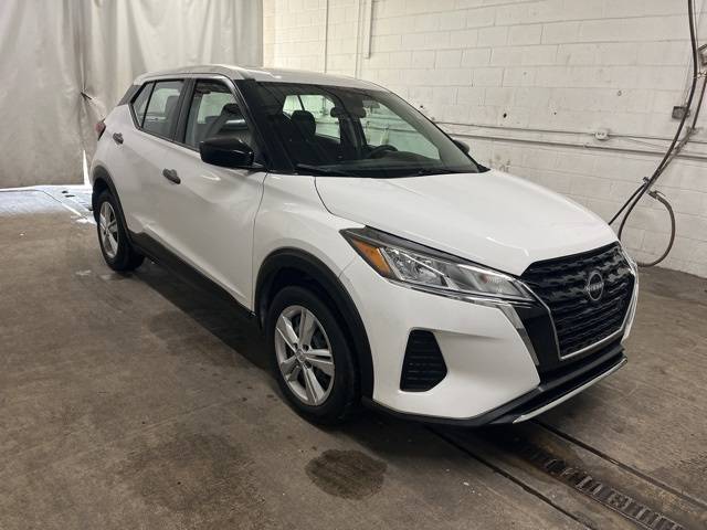 2024 Nissan Kicks S — SUV — 31,207 mi — Chicago, IL
