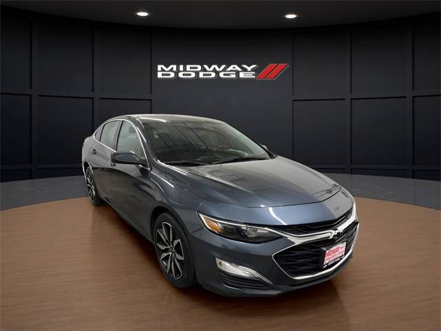 2020 Chevrolet Malibu RS — Sedan — 104,969 mi — Chicago, IL