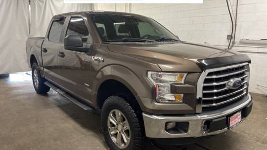 2015 Ford F-150 XL — Pickup Truck — 136,830 mi — Chicago, IL