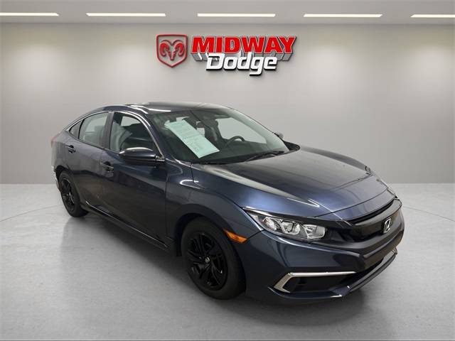 2020 Honda Civic LX — Sedan — 63,808 mi — Chicago, IL