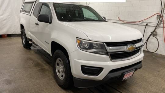 2019 Chevrolet Colorado WT — Pickup Truck — 76,422 mi — Chicago, IL