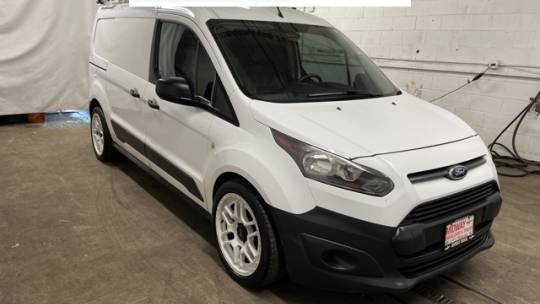 2016 Ford Transit Connect Van XL — Cargo Van — 177,676 mi — Chicago, IL