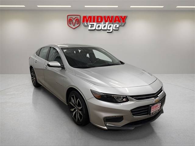 2018 Chevrolet Malibu LT — Sedan — 73,442 mi — Chicago, IL