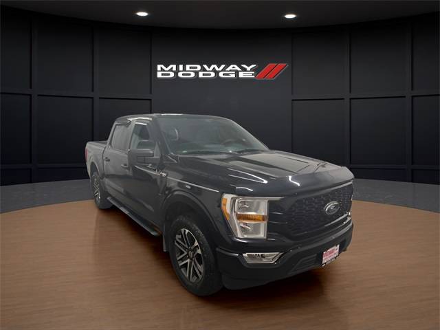 2021 Ford F-150 XL — Pickup Truck — 76,590 mi — Chicago, IL
