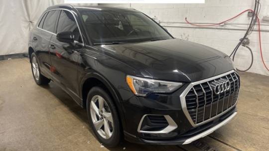 2021 Audi Q3 Premium — SUV — 75,542 mi — Chicago, IL