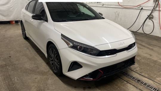 2024 Kia Forte GT-Line — Sedan — 20,375 mi — Chicago, IL