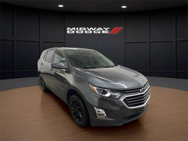 2021 Chevrolet Equinox LT — SUV — 47,553 mi — Chicago, IL