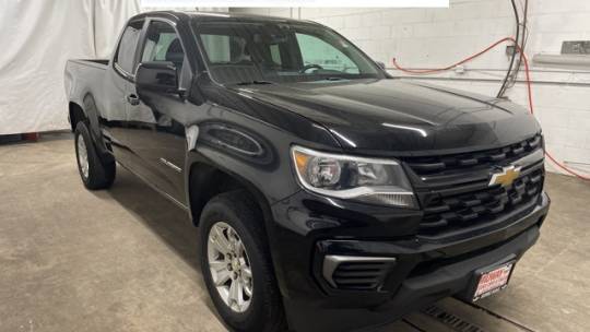 2021 Chevrolet Colorado LT — Pickup Truck — 72,360 mi — Chicago, IL