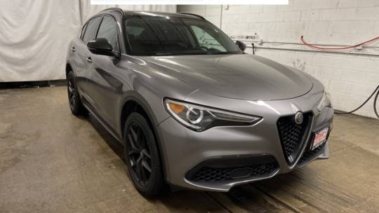 2019 Alfa Romeo Stelvio Ti — SUV — 65,716 mi — Chicago, IL