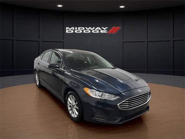 2020 Ford Fusion SE — Sedan — 70,733 mi — Chicago, IL