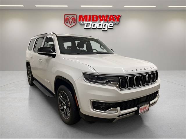 2023 Jeep Wagoneer Series II — SUV — 44,168 mi — Chicago, IL