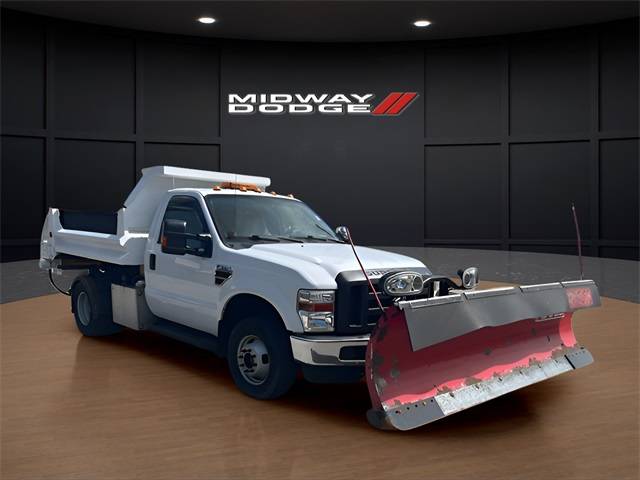 2009 Ford Super Duty F-350 Chassis Cab XL — Chassis Cab Truck — 64,588 mi — Chicago, IL