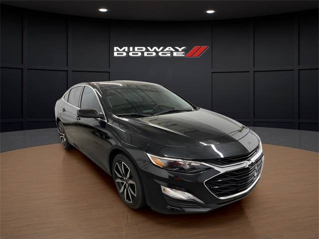 2024 Chevrolet Malibu RS — Sedan — 26,429 mi — Chicago, IL