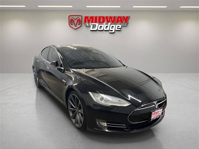2015 Tesla Model S 60 — Hatchback — 101,885 mi — Chicago, IL