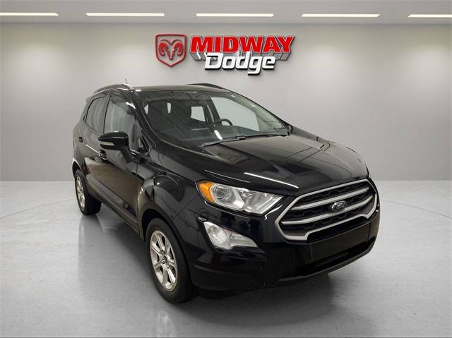 2020 Ford EcoSport SE — SUV — 42,189 mi — Chicago, IL