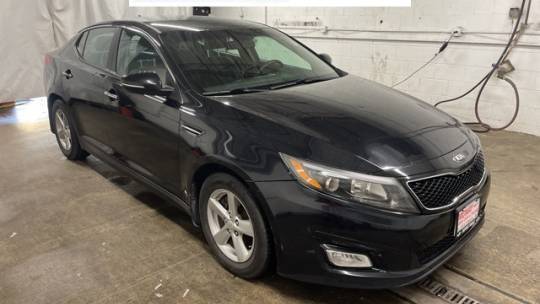 2015 Kia Optima LX — Sedan — 148,766 mi — Chicago, IL