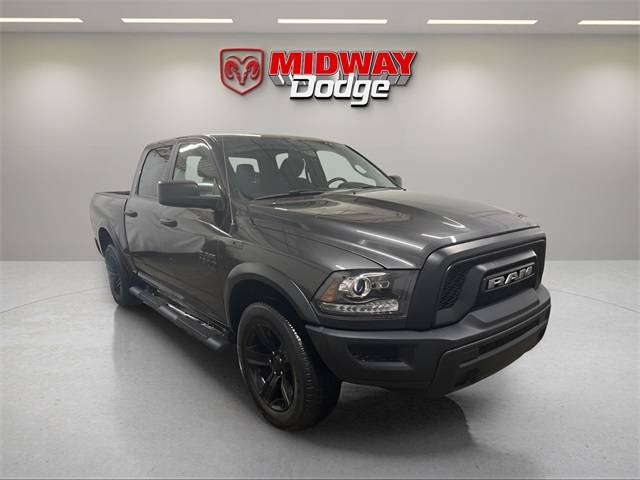 2023 Ram 1500 Classic Warlock — Pickup Truck — 53,880 mi — Chicago, IL