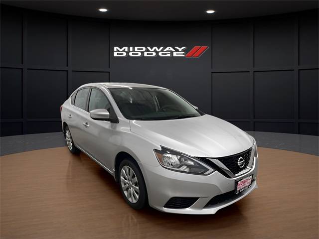 2019 Nissan Sentra S — Sedan — 77,231 mi — Chicago, IL